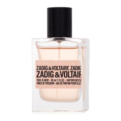 Zadig &amp; Voltaire This is Her! Vibes of Freedom Apă de parfum pentru femei 30 ml