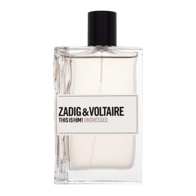 Zadig &amp; Voltaire This is Him! Undressed Apă de toaletă pentru bărbați 100 ml