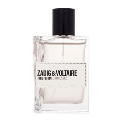 Zadig &amp; Voltaire This is Him! Undressed Apă de toaletă pentru bărbați 50 ml