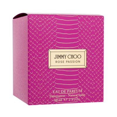 Jimmy Choo Rose Passion Apă de parfum pentru femei 60 ml