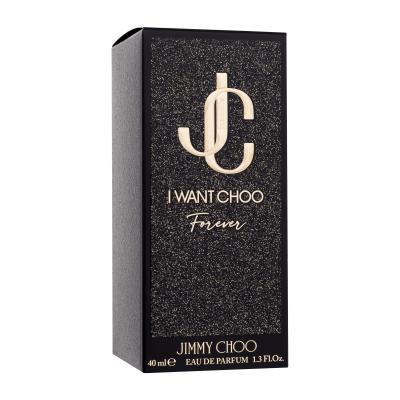 Jimmy Choo I Want Choo Forever Apă de parfum pentru femei 40 ml