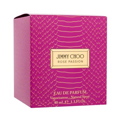 Jimmy Choo Rose Passion Apă de parfum pentru femei 40 ml