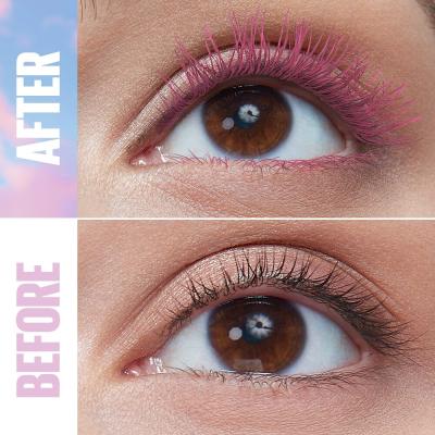 Maybelline Lash Sensational Sky High Mascara pentru femei 7,2 ml Nuanţă Pink Air