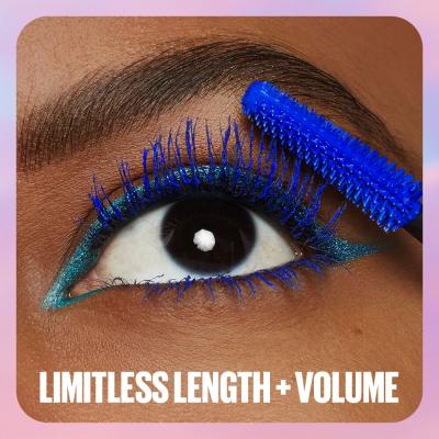 Maybelline Lash Sensational Sky High Mascara pentru femei 7,2 ml Nuanţă Blue Mist