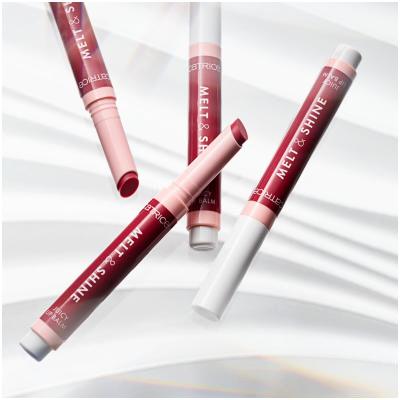 Catrice Melt &amp; Shine Juicy Lip Balm Balsam de buze pentru femei 1,3 g Nuanţă 030 Sea-cret