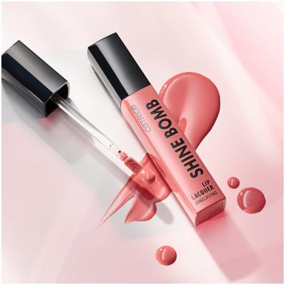 Catrice Shine Bomb Lip Lacquer Ruj de buze pentru femei 3 ml Nuanţă 030 Sweet Talker