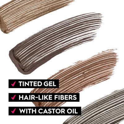 Urban Decay Big Bush Brow Gel și ceară pentru femei 6,1 ml Nuanţă Taupe Trap