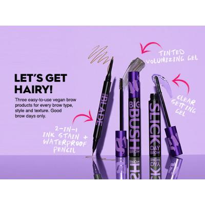 Urban Decay Big Bush Brow Gel și ceară pentru femei 6,1 ml Nuanţă Neutral Nana