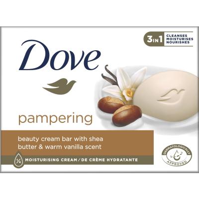 Dove Pampering Beauty Cream Bar Săpun solid pentru femei 90 g