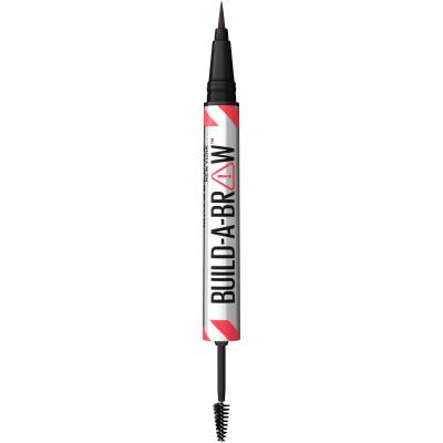 Maybelline Build-A-Brow Creion pentru femei 1,4 g Nuanţă 260 Deep Brown