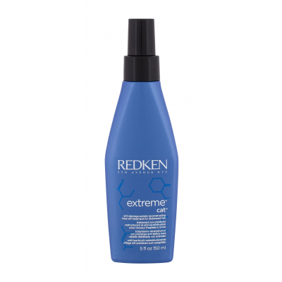 Redken Extreme Cat Protein Treatment Rezistență pentru femei 150 ml