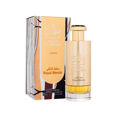 Lattafa Khaltaat Al Arabia Royal Blends Apă de parfum 100 ml