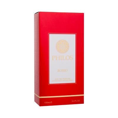 Maison Alhambra Philos Rosso Apă de parfum 100 ml