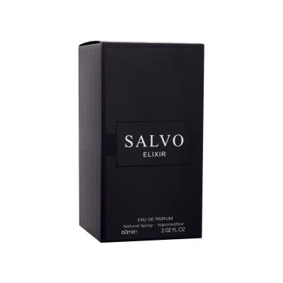 Maison Alhambra Salvo Elixir Apă de parfum pentru bărbați 60 ml