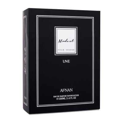 Afnan Modest Une Apă de parfum pentru bărbați 100 ml