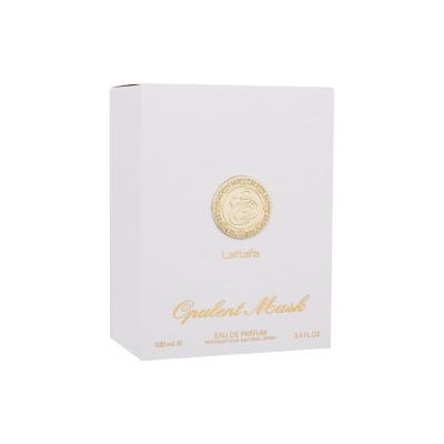 Lattafa Opulent Musk Apă de parfum pentru femei 100 ml