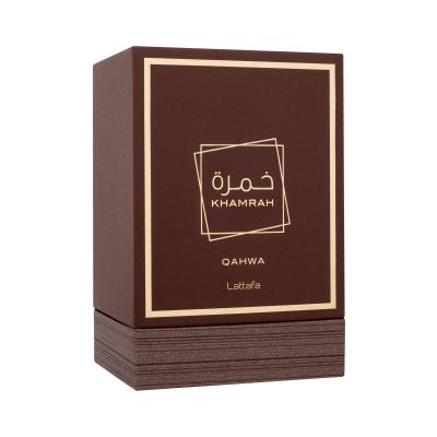 Lattafa Khamrah Qahwa Apă de parfum 100 ml