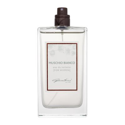 Gandini 1896 Muschio Bianco Apă de toaletă pentru femei 100 ml tester