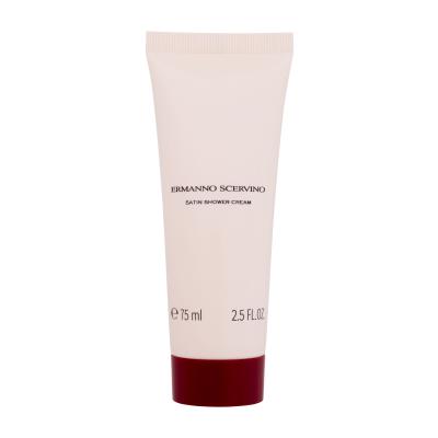 Ermanno Scervino Satin Cremă de duș pentru femei 75 ml