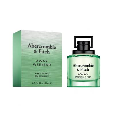 Abercrombie &amp; Fitch Away Weekend Apă de toaletă pentru bărbați 100 ml