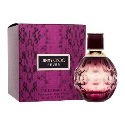 Jimmy Choo Fever Apă de parfum pentru femei 60 ml