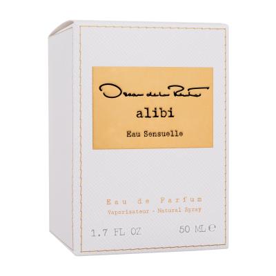 Oscar de la Renta Alibi Eau Sensuelle Apă de parfum pentru femei 50 ml