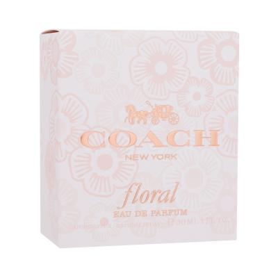 Coach Coach Floral Apă de parfum pentru femei 30 ml