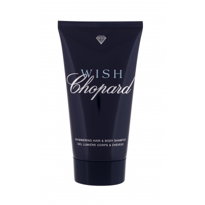 Chopard Wish Hair &amp; Body Gel de duș pentru femei 150 ml