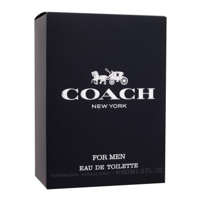 Coach Coach Apă de toaletă pentru bărbați 60 ml