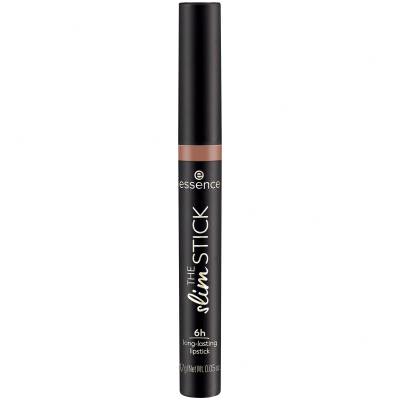 Essence The Slim Stick Ruj de buze pentru femei 1,7 g Nuanţă 101 Choc-o-holic