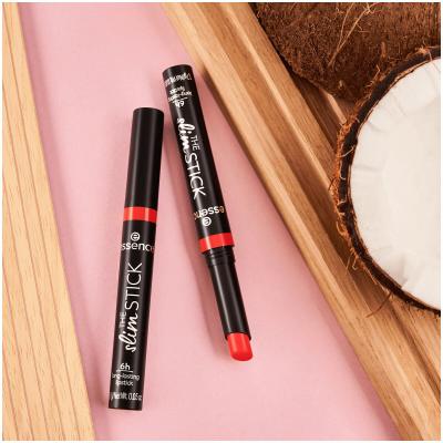 Essence The Slim Stick Ruj de buze pentru femei 1,7 g Nuanţă 108 Nice Spice