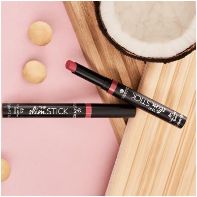 Essence The Slim Stick Ruj de buze pentru femei 1,7 g Nuanţă 106 The Pinkdrink