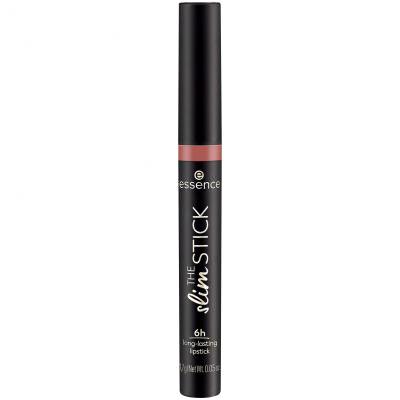 Essence The Slim Stick Ruj de buze pentru femei 1,7 g Nuanţă 103 Brickroad