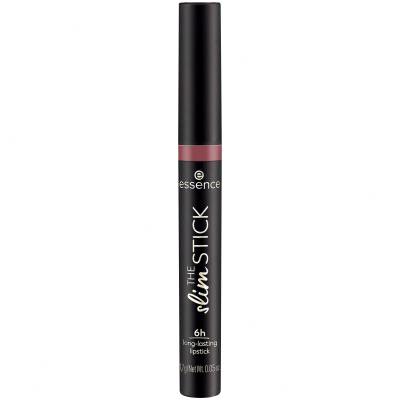 Essence The Slim Stick Ruj de buze pentru femei 1,7 g Nuanţă 105 Velvet Punch