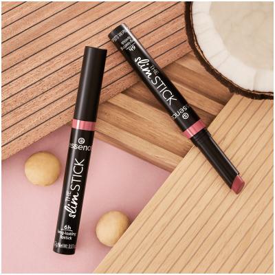 Essence The Slim Stick Ruj de buze pentru femei 1,7 g Nuanţă 105 Velvet Punch