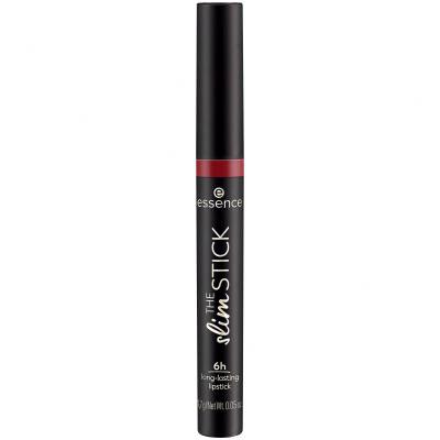 Essence The Slim Stick Ruj de buze pentru femei 1,7 g Nuanţă 107 Hot Chili