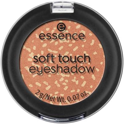 Essence Soft Touch Fard de pleoape pentru femei 2 g Nuanţă 09 Apricot Crush