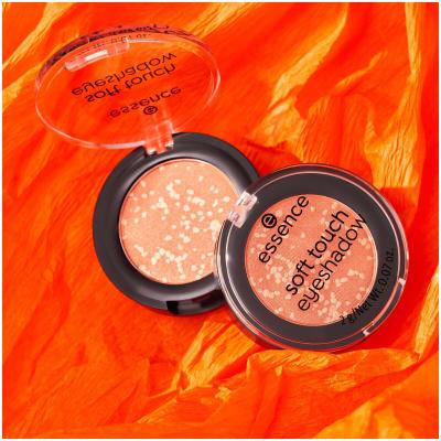 Essence Soft Touch Fard de pleoape pentru femei 2 g Nuanţă 09 Apricot Crush