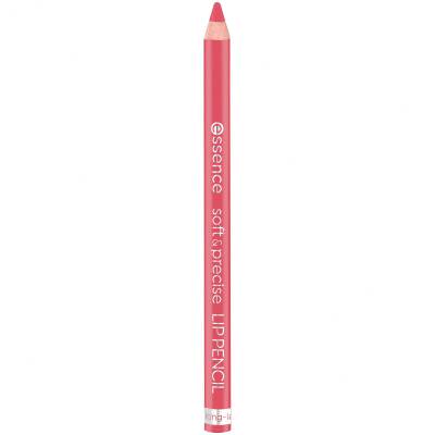 Essence Soft &amp; Precise Lip Pencil Creion de buze pentru femei 0,78 g Nuanţă 207 My Passion