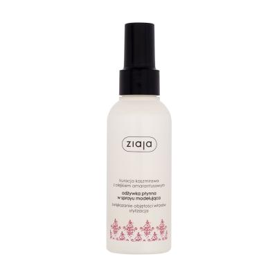 Ziaja Cashmere Modelling Conditioning Spray Balsam de păr pentru femei 125 ml