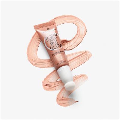 Essence Baby Got Glow Liquid Highlighter Iluminator pentru femei 10 ml Nuanţă 30 Breezy Bronze