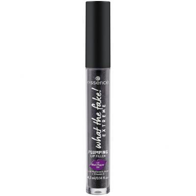 Essence What The Fake! Extreme Plumping Lip Filler Luciu de buze pentru femei 4,2 ml Nuanţă 03 Pepper Me Up!