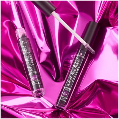 Essence What The Fake! Extreme Plumping Lip Filler Luciu de buze pentru femei 4,2 ml Nuanţă 03 Pepper Me Up!