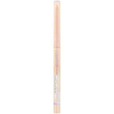 Essence Meta Glow Duo-Chrome Creion de ochi pentru femei 0,22 g Nuanţă 01 Chromatic Love