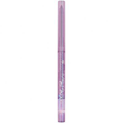 Essence Meta Glow Duo-Chrome Creion de ochi pentru femei 0,22 g Nuanţă 02 Chromefinity