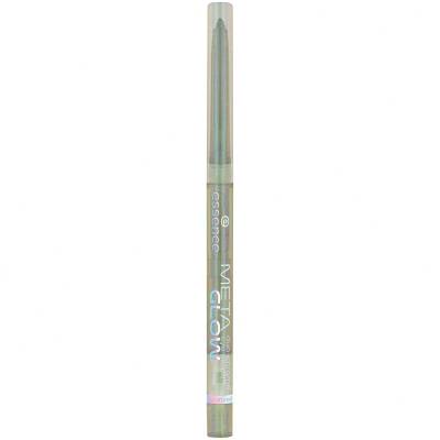 Essence Meta Glow Duo-Chrome Creion de ochi pentru femei 0,22 g Nuanţă 03 Galactic Chrome