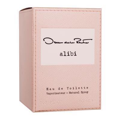 Oscar de la Renta Alibi Apă de toaletă pentru femei 50 ml