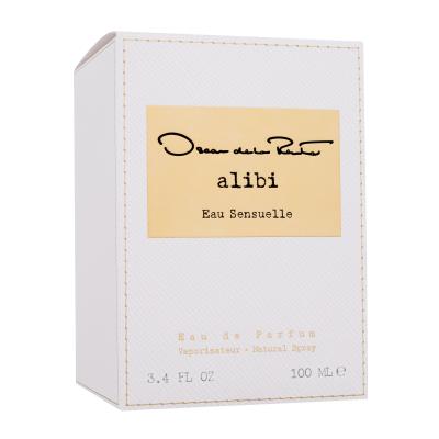 Oscar de la Renta Alibi Eau Sensuelle Apă de parfum pentru femei 100 ml