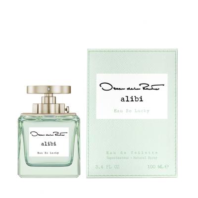 Oscar de la Renta Alibi Eau So Lucky Apă de toaletă pentru femei 100 ml