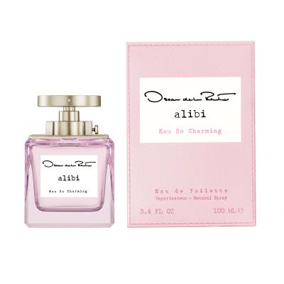 Oscar de la Renta Alibi Eau So Charming Apă de toaletă pentru femei 100 ml